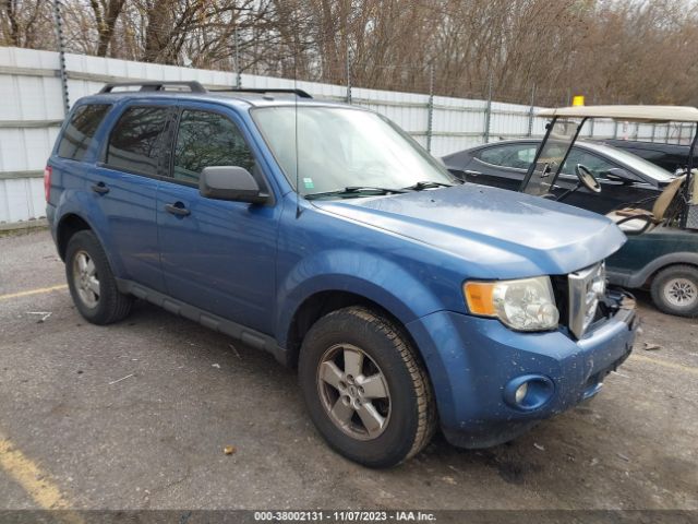 FORD ESCAPE 2010 1fmcu0dg7akc47235