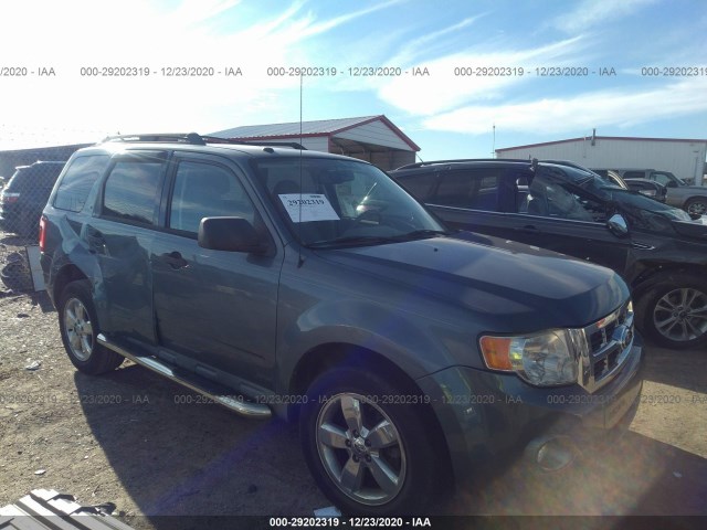 FORD ESCAPE 2010 1fmcu0dg7akc48871