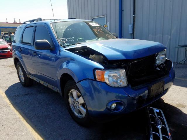 FORD ESCAPE XLT 2010 1fmcu0dg7akc50622