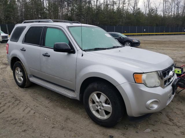 FORD ESCAPE XLT 2010 1fmcu0dg7akc50832