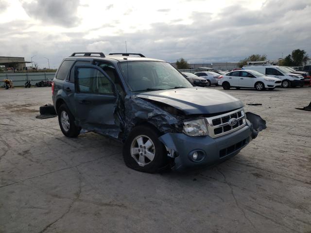 FORD ESCAPE XLT 2010 1fmcu0dg7akc52404