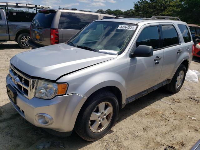 FORD ESCAPE XLT 2010 1fmcu0dg7akc60910