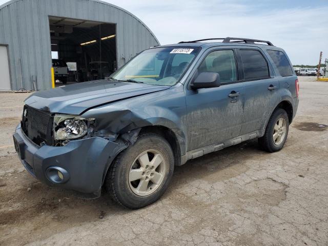 FORD ESCAPE XLT 2010 1fmcu0dg7akc68201