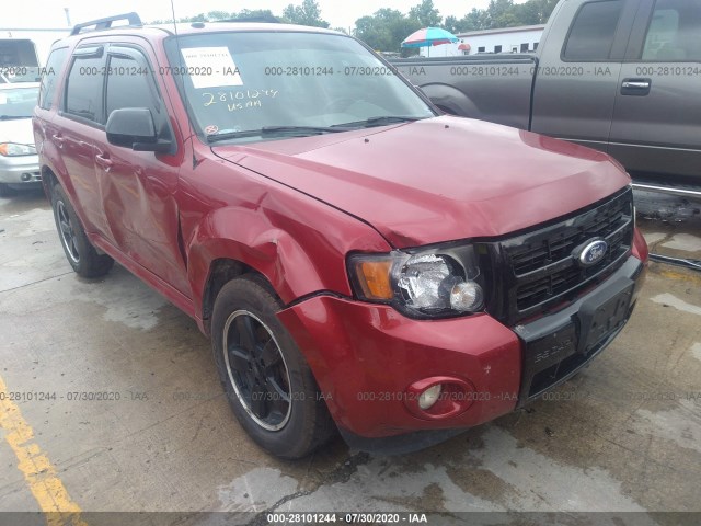 FORD ESCAPE 2010 1fmcu0dg7akc83524