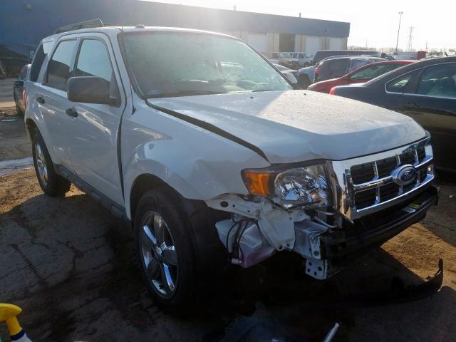 FORD ESCAPE XLT 2010 1fmcu0dg7akc95334