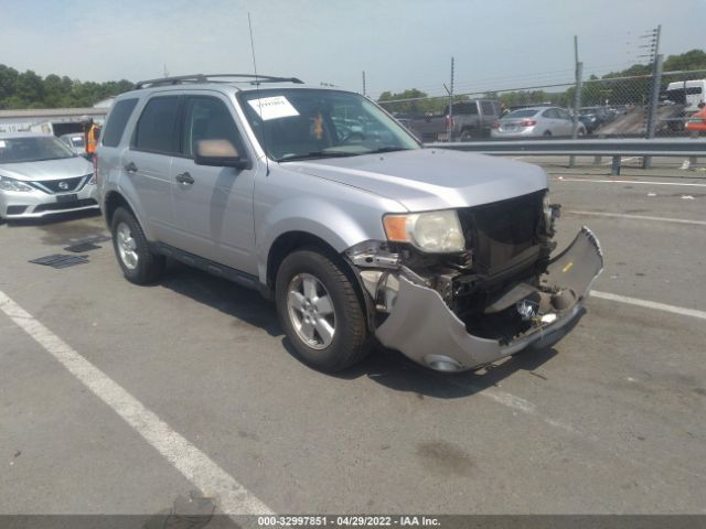 FORD ESCAPE 2010 1fmcu0dg7akd02380