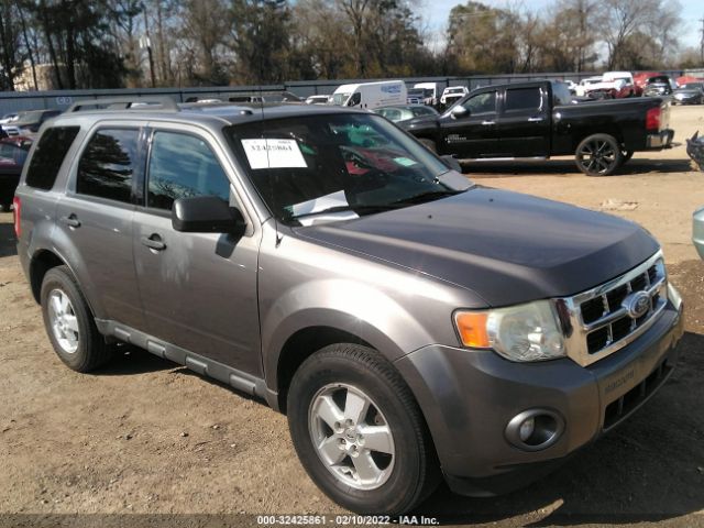 FORD ESCAPE 2010 1fmcu0dg7akd10768