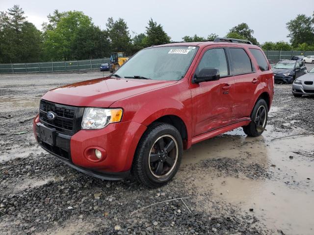 FORD ESCAPE XLT 2010 1fmcu0dg7akd12200