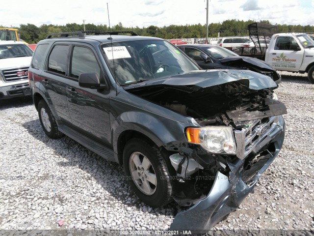 FORD ESCAPE 2010 1fmcu0dg7akd16912