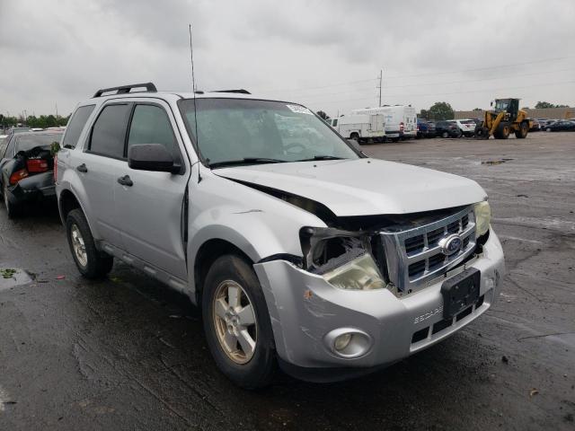 FORD ESCAPE XLT 2010 1fmcu0dg7akd31135