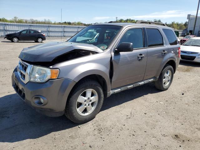 FORD ESCAPE XLT 2010 1fmcu0dg7akd37582