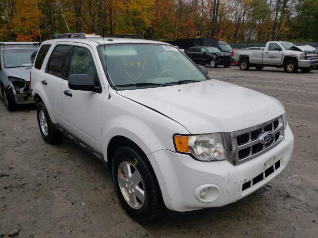 FORD ESCAPE XLT 2011 1fmcu0dg7bka08947