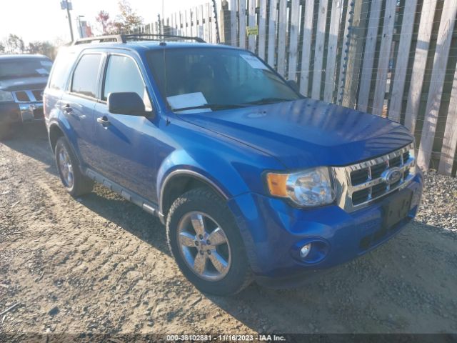 FORD ESCAPE 2011 1fmcu0dg7bka13209