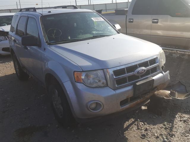 FORD ESCAPE XLT 2011 1fmcu0dg7bka14277