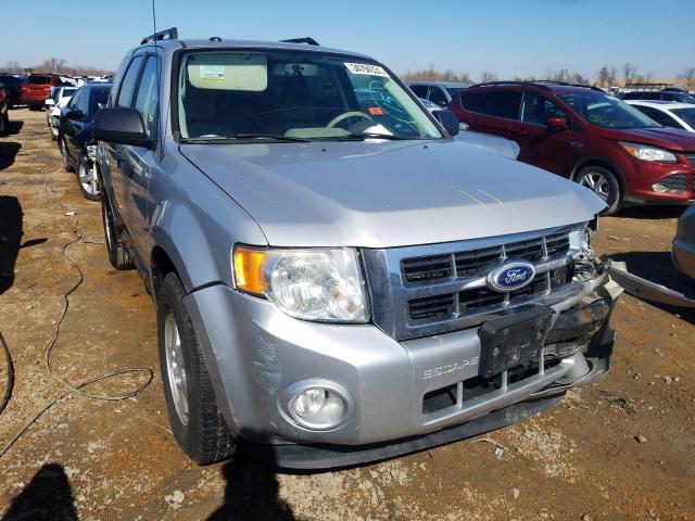 FORD ESCAPE XLT 2011 1fmcu0dg7bka16725