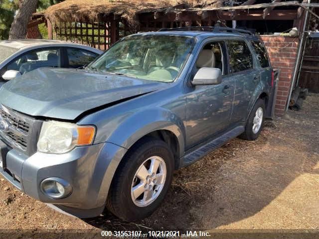 FORD ESCAPE 2011 1fmcu0dg7bka17244