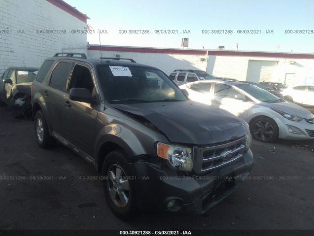 FORD ESCAPE 2011 1fmcu0dg7bka22539