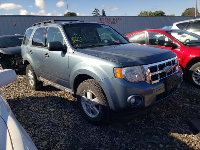 FORD ESCAPE XLT 2011 1fmcu0dg7bka25442