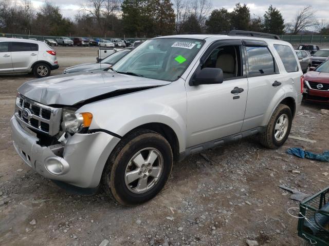 FORD ESCAPE XLT 2011 1fmcu0dg7bka25473