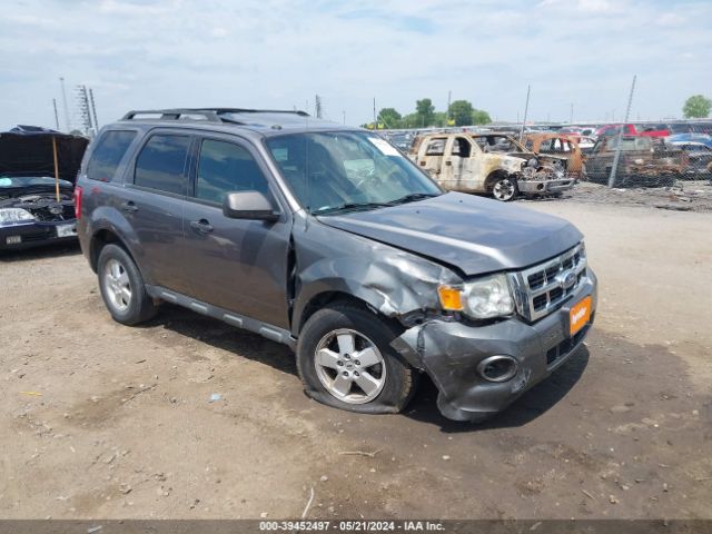 FORD ESCAPE 2011 1fmcu0dg7bka27319