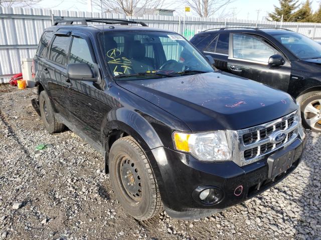 FORD ESCAPE XLT 2011 1fmcu0dg7bka35128