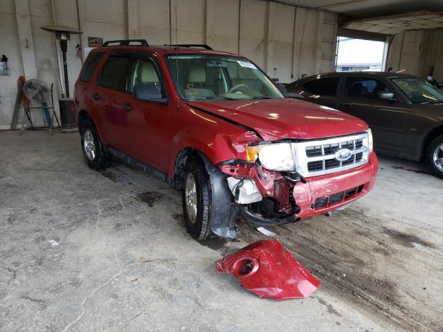 FORD ESCAPE XLT 2011 1fmcu0dg7bka41592