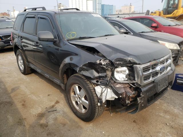 FORD ESCAPE XLT 2011 1fmcu0dg7bka42502