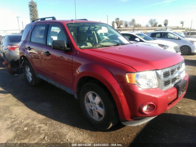 FORD ESCAPE 2011 1fmcu0dg7bka50034