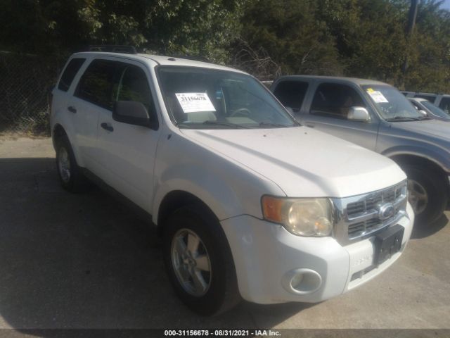 FORD ESCAPE 2011 1fmcu0dg7bka51345