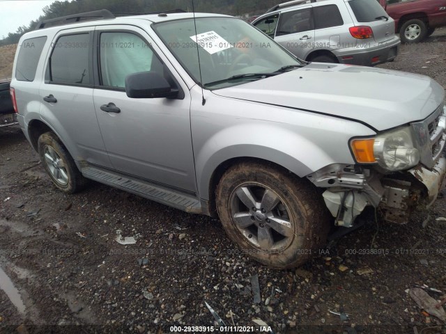 FORD ESCAPE 2011 1fmcu0dg7bka52818