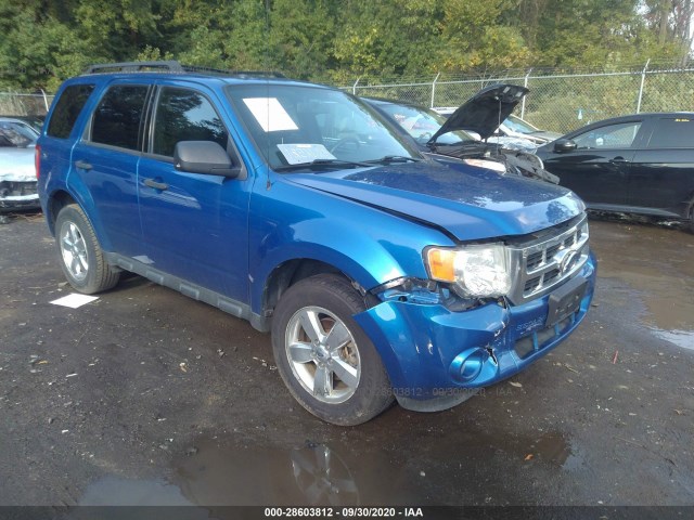 FORD ESCAPE 2011 1fmcu0dg7bka53046