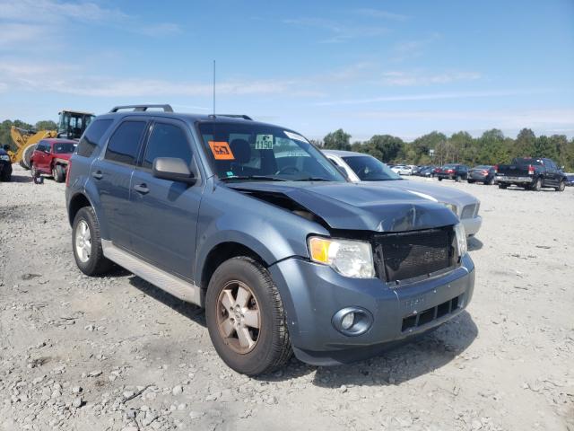 FORD ESCAPE XLT 2011 1fmcu0dg7bka55007