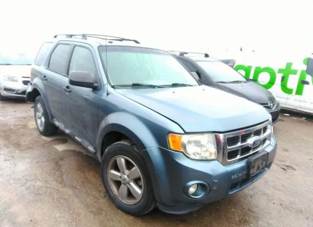 FORD ESCAPE 2011 1fmcu0dg7bka55590