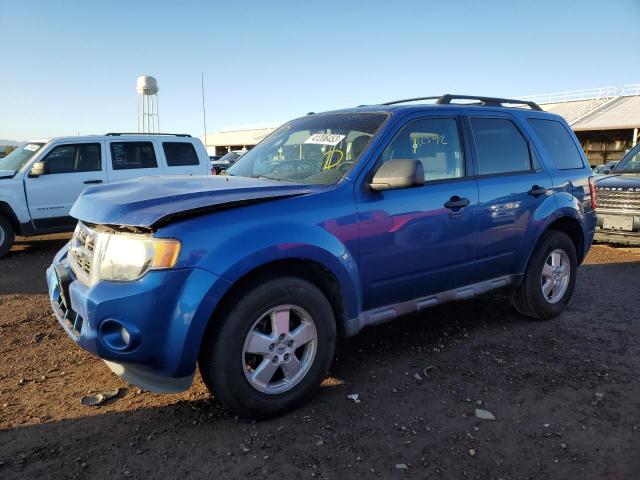 FORD ESCAPE XLT 2011 1fmcu0dg7bka66640