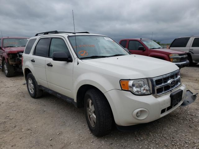 FORD ESCAPE XLT 2011 1fmcu0dg7bka74298