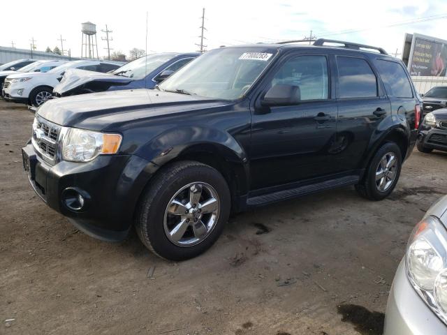 FORD ESCAPE 2011 1fmcu0dg7bkb02553