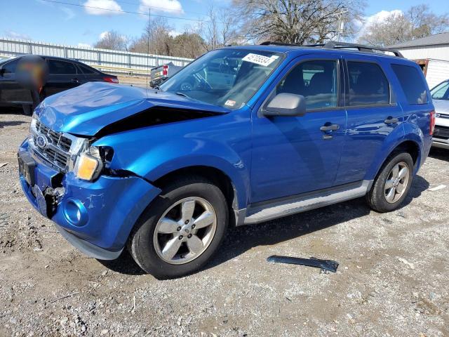 FORD ESCAPE 2011 1fmcu0dg7bkb09566