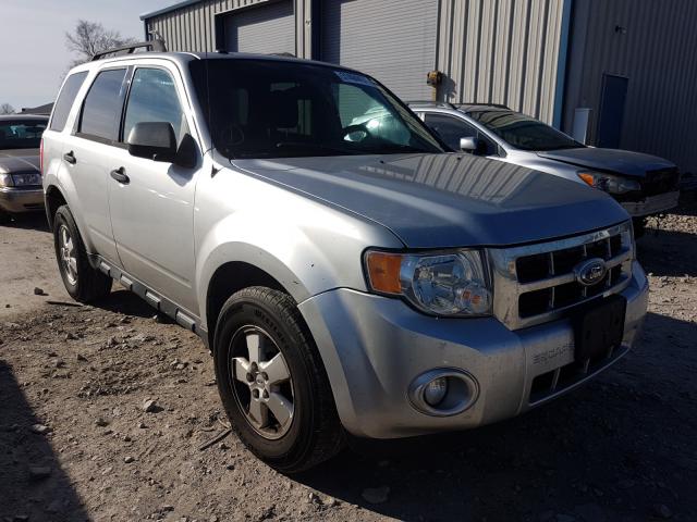 FORD ESCAPE XLT 2011 1fmcu0dg7bkb13746