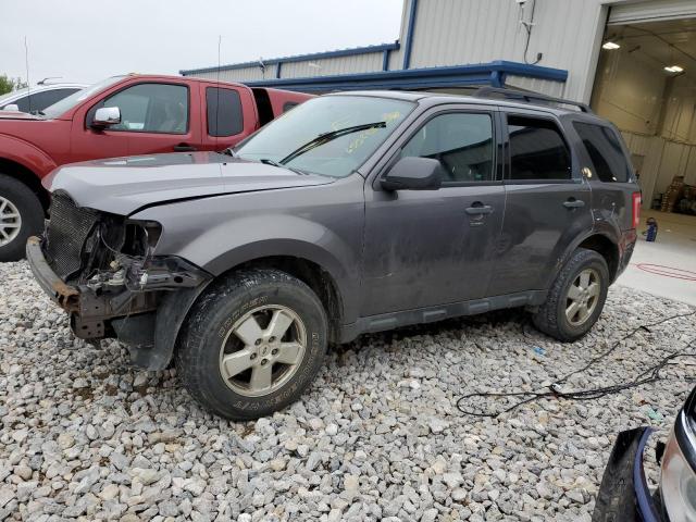 FORD ESCAPE XLT 2011 1fmcu0dg7bkb15996