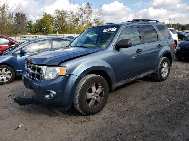 FORD ESCAPE 2011 1fmcu0dg7bkb17179