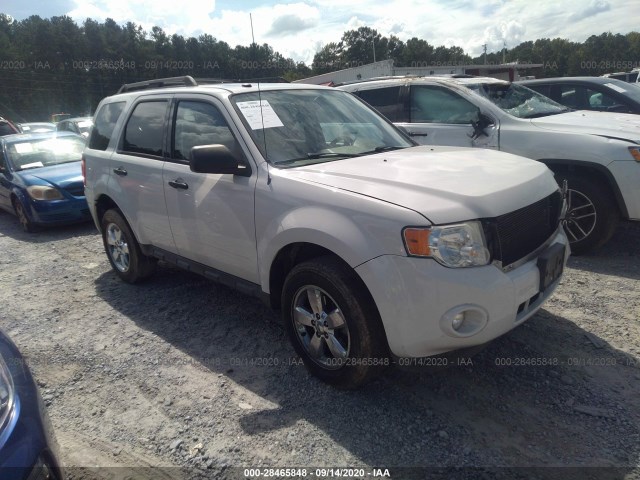 FORD ESCAPE 2011 1fmcu0dg7bkb18896