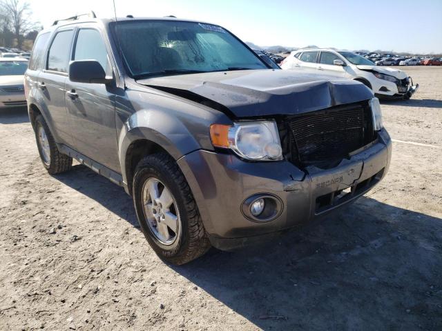 FORD ESCAPE XLT 2011 1fmcu0dg7bkb22284