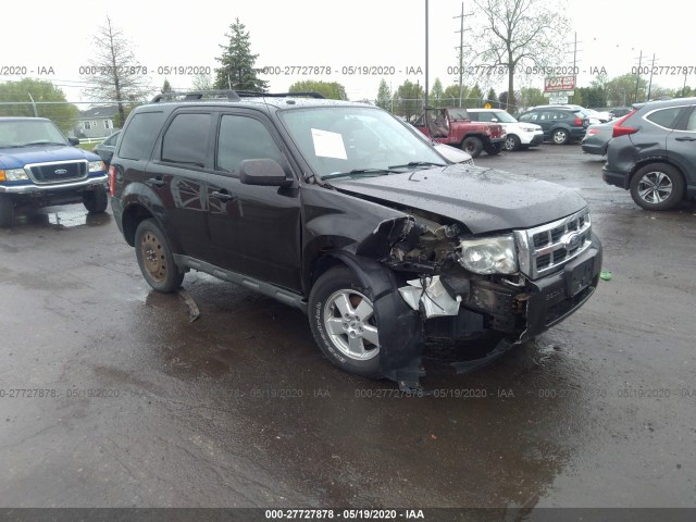 FORD ESCAPE 2011 1fmcu0dg7bkb31504