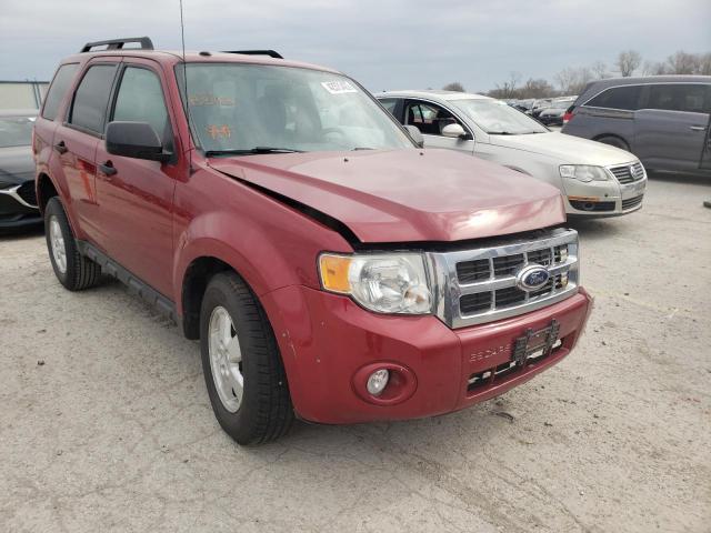 FORD ESCAPE XLT 2011 1fmcu0dg7bkb34676