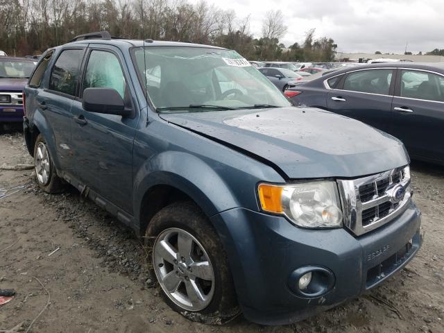 FORD ESCAPE XLT 2011 1fmcu0dg7bkb44091