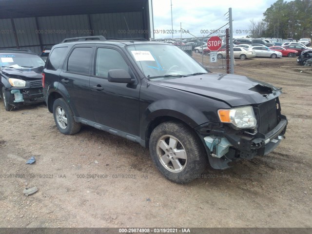 FORD ESCAPE 2011 1fmcu0dg7bkb53051