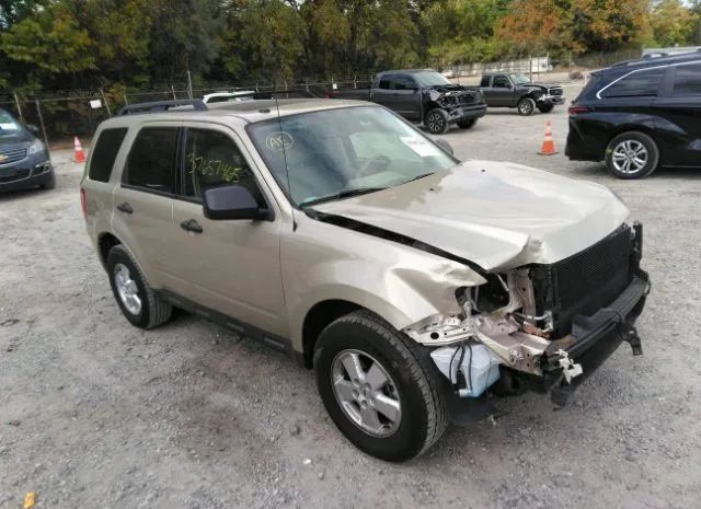 FORD ESCAPE 2011 1fmcu0dg7bkb58380