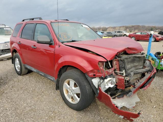 FORD ESCAPE XLT 2011 1fmcu0dg7bkb71002