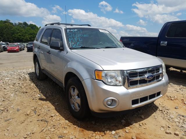 FORD ESCAPE XLT 2011 1fmcu0dg7bkb82467