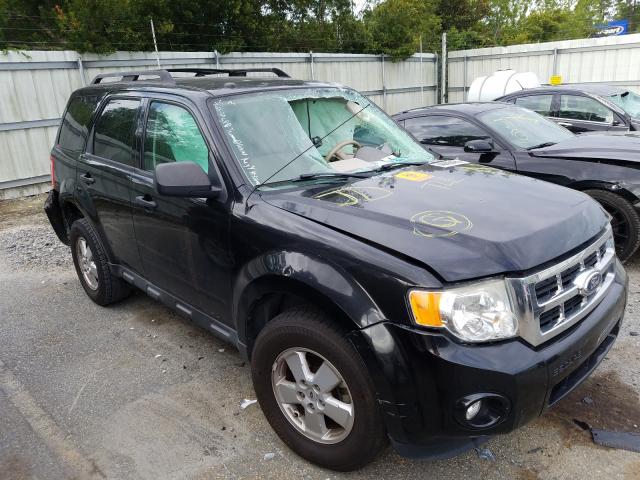 FORD ESCAPE XLT 2011 1fmcu0dg7bkb88480